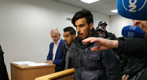 Биячите на командоса във Войводиново - с условни присъди Биячите на командоса във Войводиново - с условни присъди