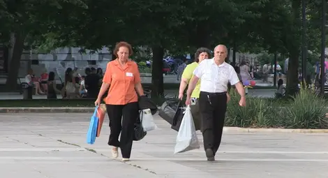 Русе: ГЕРБ с близо два пъти по-голям резултат от Коалиция за България