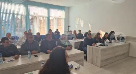 Снимка: БТА Снимка: БТА