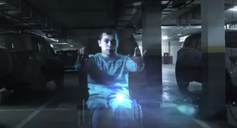 Измислиха как да спрат наглеците, паркиращи на места за инвалиди /видео/