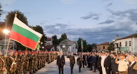 Снимка: БТА