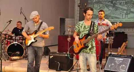 Добър джаз от добра компания на финала на &bdquo;Аз, Градът&ldquo;