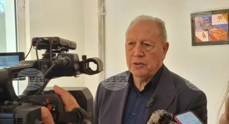 Снимка: БТА