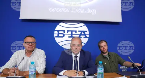 Снимка: БТА