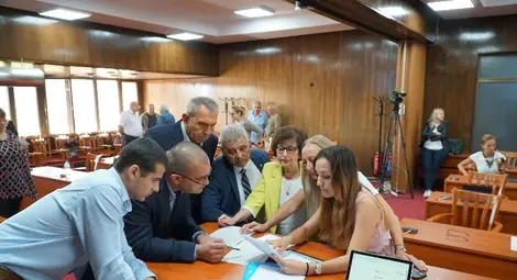 Групи от Общинските съвети на Русе и Гюргево ще обсъждат инсинератора