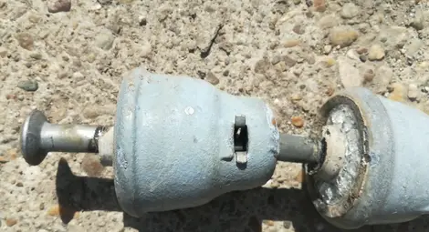 Стрелба по елeктрически стълб  за втори път спря тока в Николово