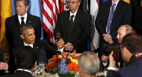 Ето ги снимките, които казват всичко за отношенията между Путин и Обама 