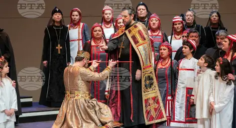 Снимка: БТА