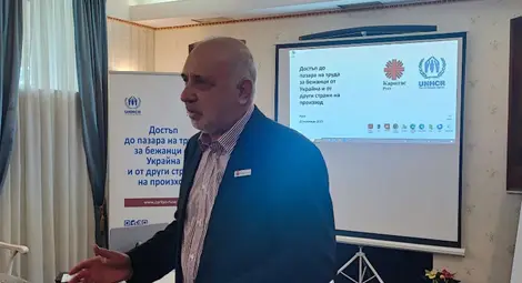 Работодатели предлагат шансове за заетост на украинци в Русе