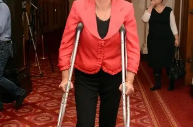 Мая Манолова: Наричали са ме "вампир" и "картечарка", не могат всички да ме харесват