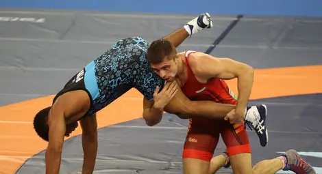 Миро Киров ще се бори на Световни военни игри в Китай Миро Киров ще се бори на Световни военни игри в Китай