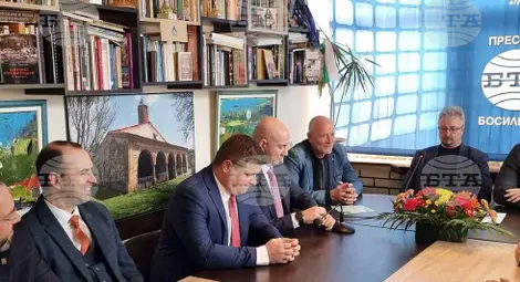 Снимка: БТА