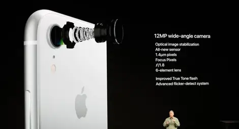 "Епъл" пускат на пазара гигантски iPhone 