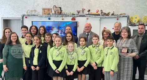 Снимка: БТА Снимка: БТА