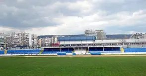 Проектът „Фратрия“ стопанисвал със замах стадиона на „Спартак“