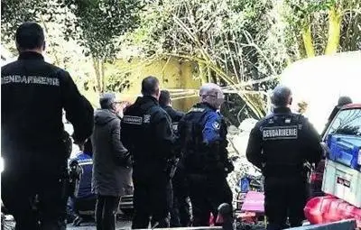 Арестуваните във Франция българи са обвинени за 50 престъпления