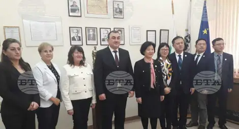 Снимка: БТА Снимка: БТА