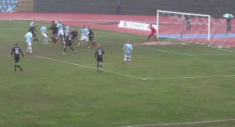 &bdquo;Дунав&ldquo; превзе върха с 4:1 срещу &bdquo;Лудогорец 2&ldquo;