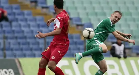 Моци със спрени права, пропуска мача с Левски