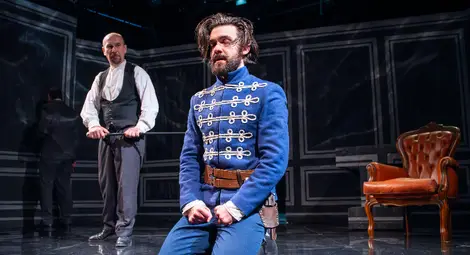 Русенският театър чества Независимостта с „Духът на поета“ и комплимент към публиката Русенският театър чества Независимостта с „Духът на поета“ и комплимент към публиката