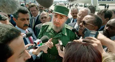 Смъртта на Фидел Кастро – краят на една епоха Смъртта на Фидел Кастро – краят на една епоха