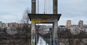 Обследването на въжения мост в Кърджали потвърждава възможността за частичен ремонт, съобщи кметът Ерол Мюмюн