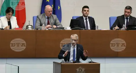 Снимка: БТА