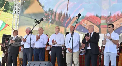 Снимка: БТА Снимка: БТА