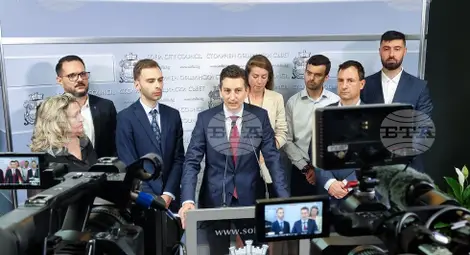 Снимка: БТА