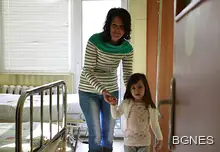 С уникална операция в "Пирогов" спасиха 5-годишно дете С уникална операция в "Пирогов" спасиха 5-годишно дете