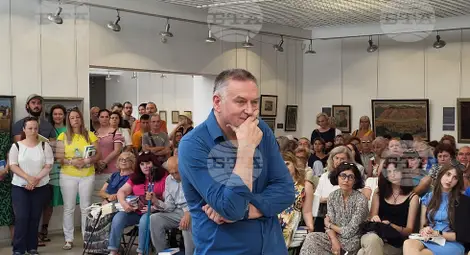 Снимка: БТА Снимка: БТА