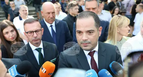 Снимка: БТА