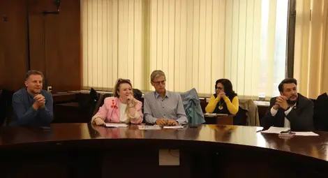 Кръгла маса за живота и делото на Елиас Канети се проведе днес&nbsp;  в родното място на автора &ndash; Русе&nbsp;