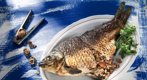 Над 120 тона български шаран за Никулден в Lidl