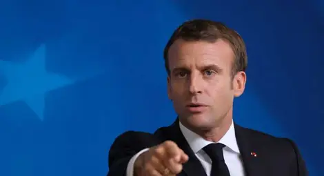 Странно, но факт: Еманюел Макрон пропусна да поздрави французите за Коледа