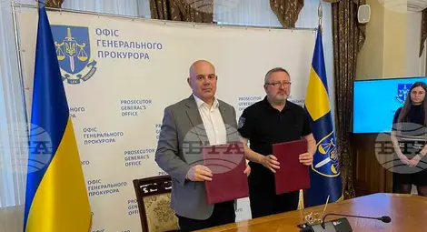 Снимка: БТА Снимка: БТА