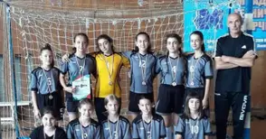 Нов държавен приз за „Мартен“ и треньора Илко Канатов