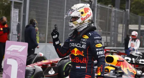 Ферстапен спечели квалификацията за спринтовото състезание в Имола