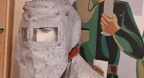 Флагът на първото пожарно доброволно дружество в България се пази в Русе