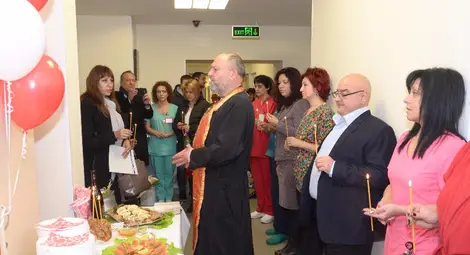 25 000 души лекувани в &bdquo;Медика Кор&ldquo; за десет години