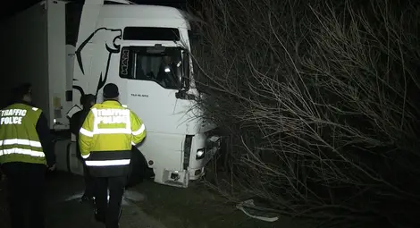 Майка на две деца загина до Обретеник