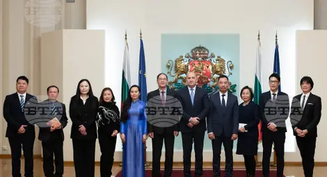 Снимка: БТА