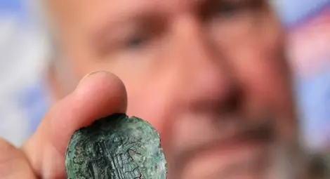 Николай Овчаров: Монетата на Цар Иван Асен II е уникално откритие Николай Овчаров: Монетата на Цар Иван Асен II е уникално откритие