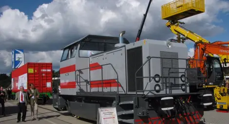 Литовските железници купуват два локомотива от &bdquo;Експрес Сервиз&ldquo;