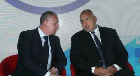 Борисов: До 1 година България ще може да влезе в чакалнята на Еврозоната