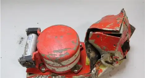 Ето я черната кутия от катастрофиралия във Франция самолет