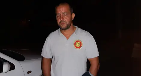 Димчо Георгиев, кмет на с. Сотиря