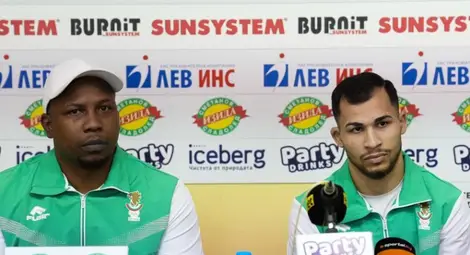 Арате: Росенов е класа, чакат ни много сериозни изпитания