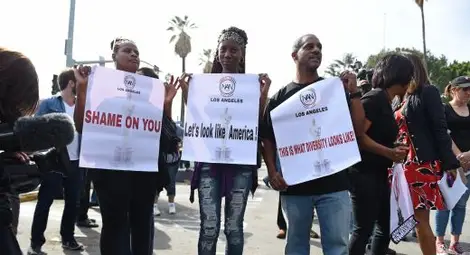 Протести и призиви за бойкот на "Оскарите" в Лос Анджелис