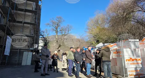 Снимка: БТА